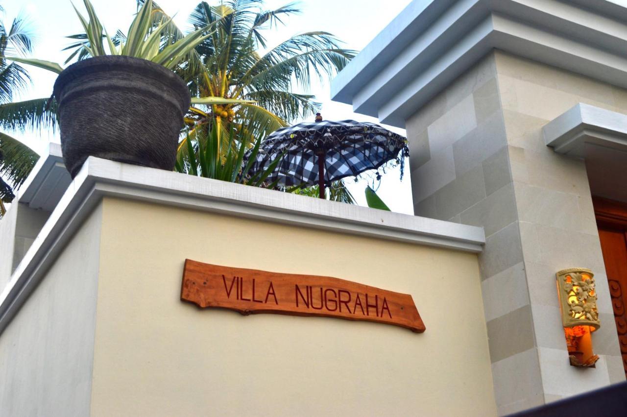Villa Nugraha Lovina Private Pool Singaraja Exterior foto