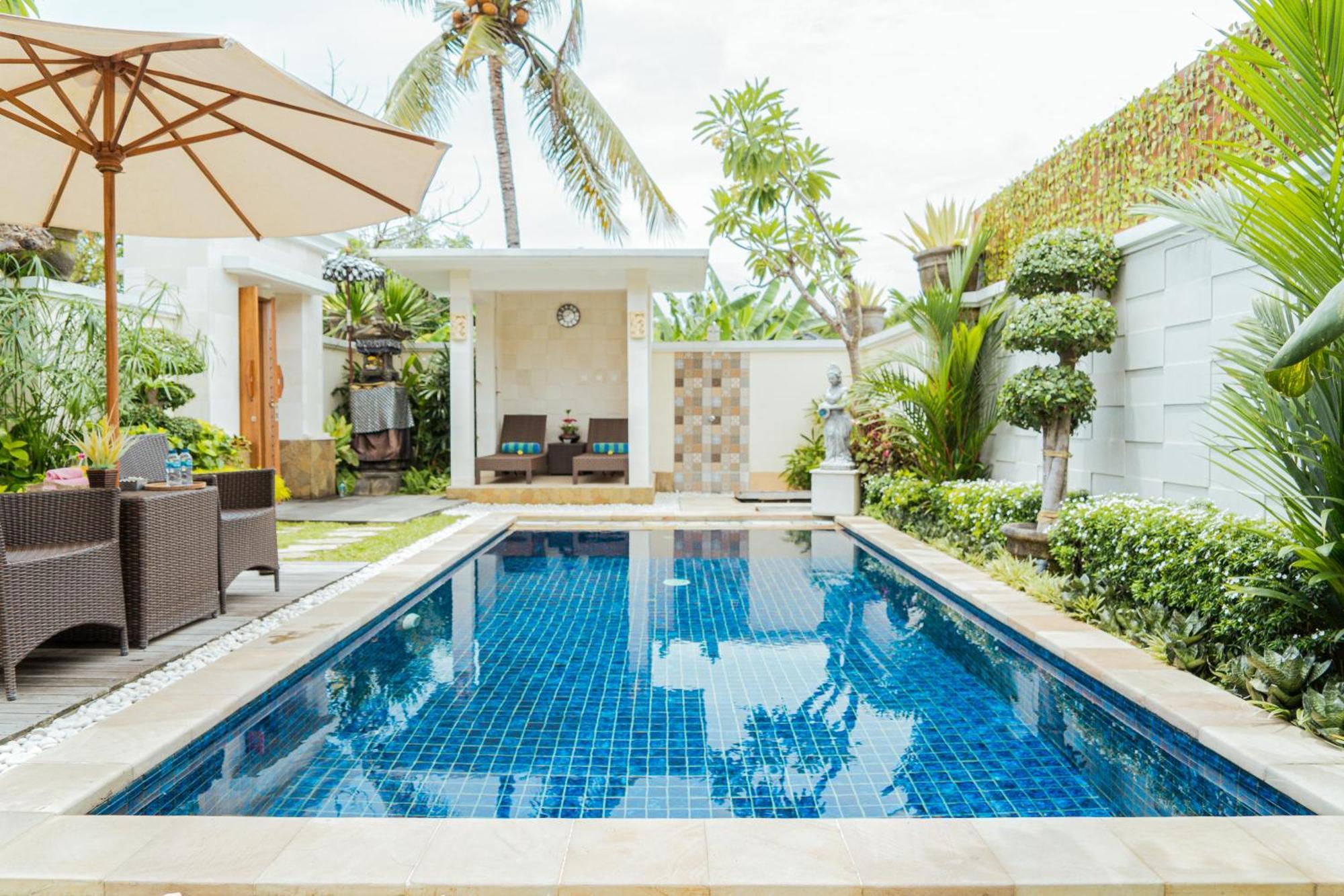 Villa Nugraha Lovina Private Pool Singaraja Exterior foto