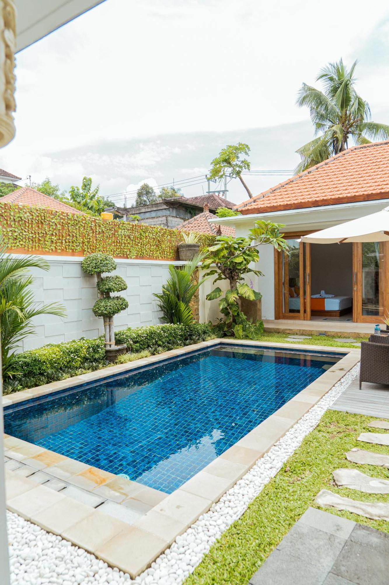 Villa Nugraha Lovina Private Pool Singaraja Exterior foto