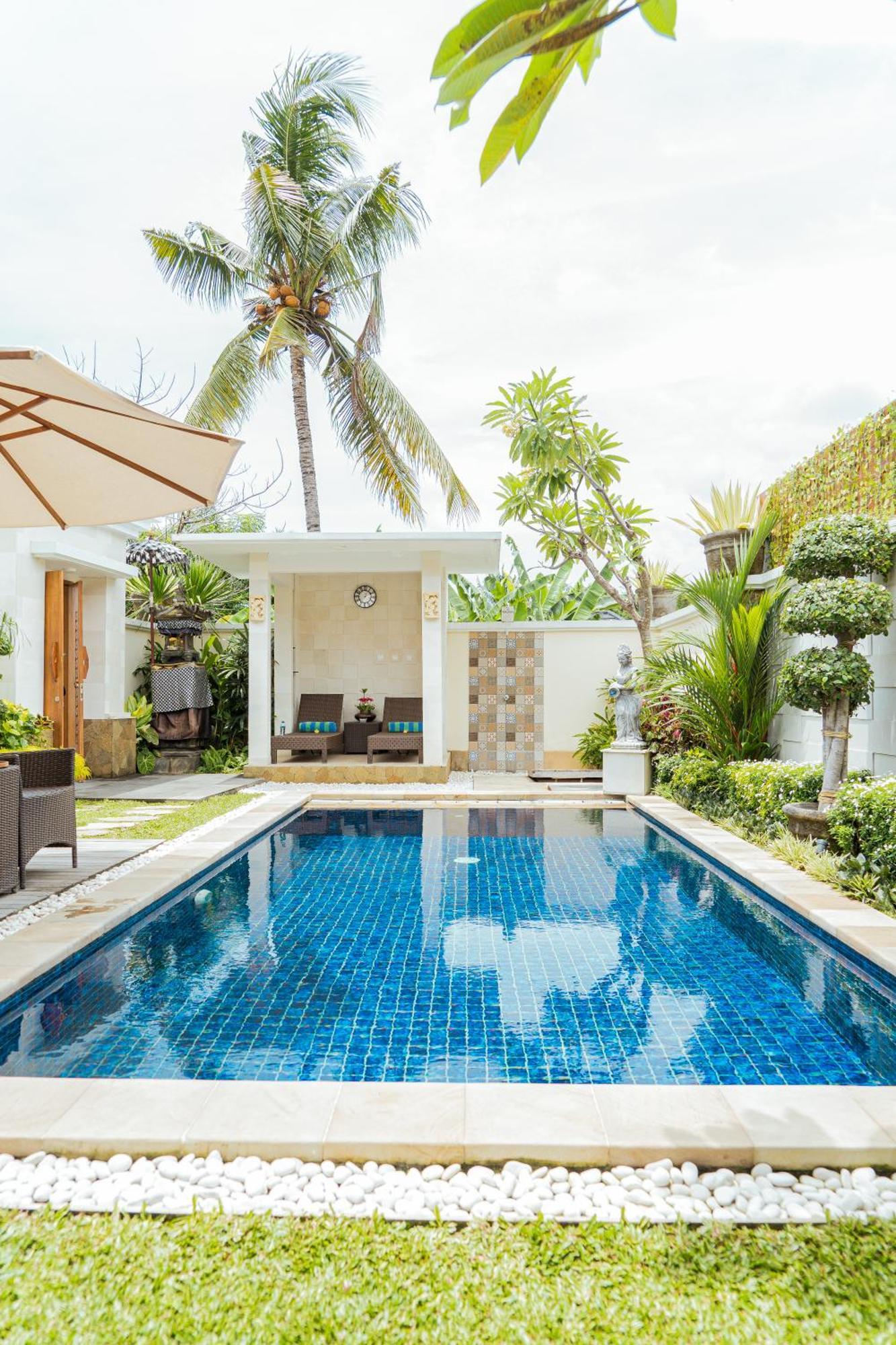 Villa Nugraha Lovina Private Pool Singaraja Exterior foto